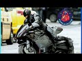 Robocop 1 explained in manipuri  action scifi movies
