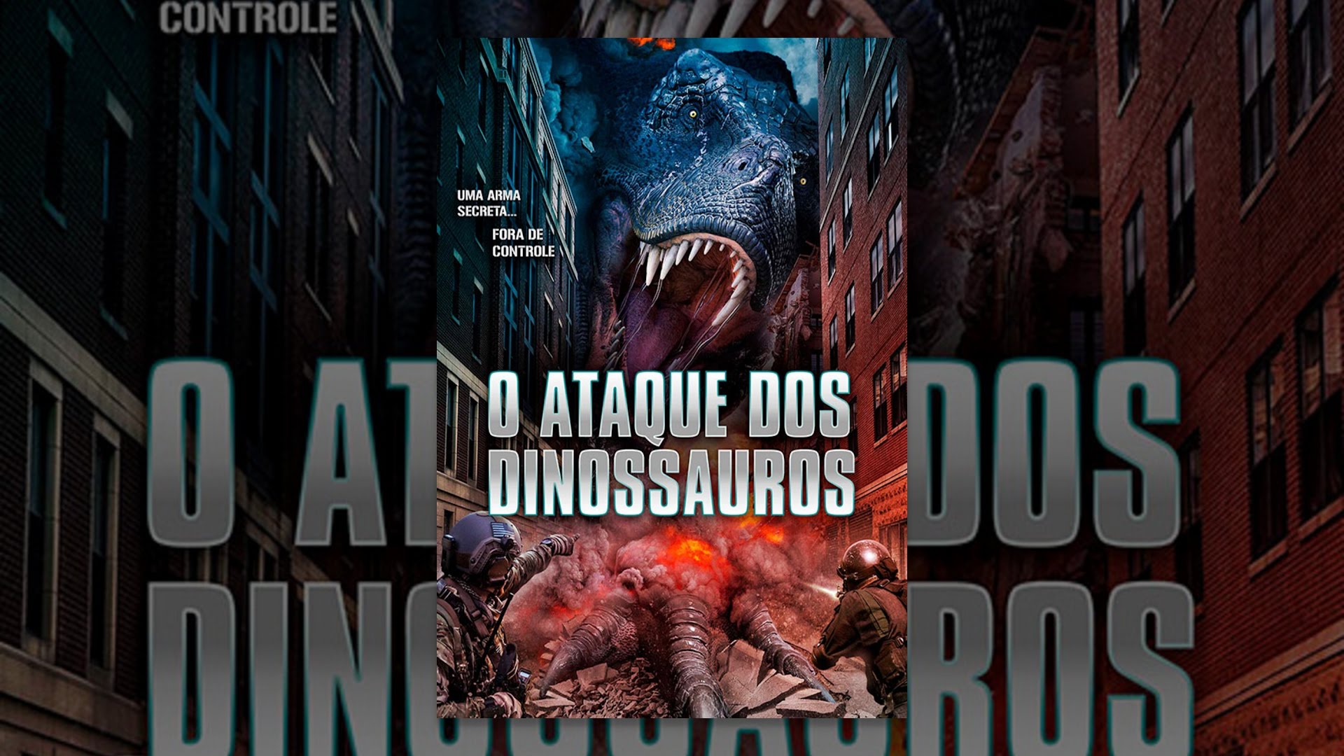 O Ataque dos Dinossauros - YouTube