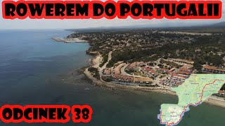 Rowerem z Polski do Portugalii - Morze Balearskie 🇪🇸 (odc. 38)