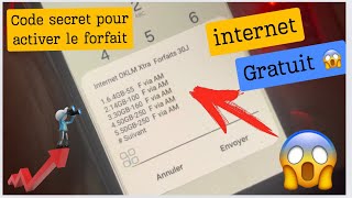 Code Secret Pour Avoir Internet Gratuit Dans Tout Les Pays Du Monde