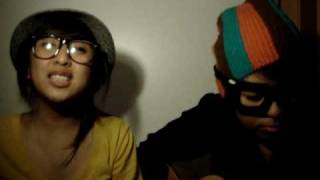 Takin' Ya Back Medley - Reesa & AJ