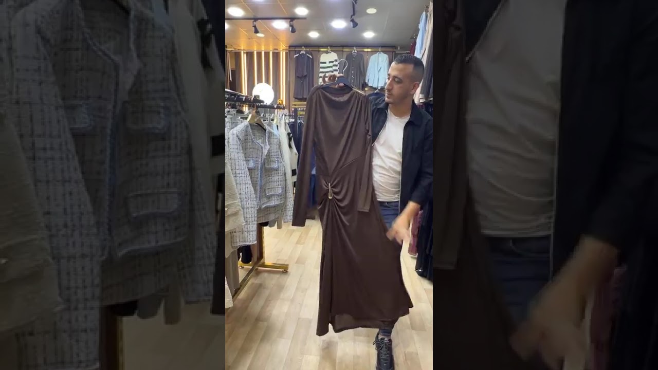 #الجديد عند #Boutique Omar #موديلات_العيد 2026 #ملابس_نسائية #المركز_التجاري_المنار 