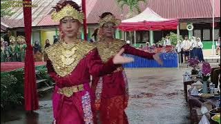 Tari Silampari Kayangan Tinggi Kota Lubuklinggau