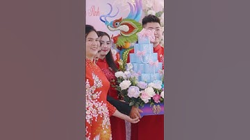 Nhà trai giao lễ nạp tài- phong tục cưới hỏi làng quê việt #cover #music #rap#damcuoi#naptai