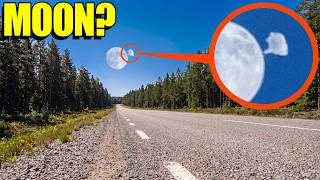 If You See This On The Moon Call For Help Fast it Will End Us