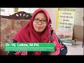 Profil Visi Misi TBI UIN Mataram 2019