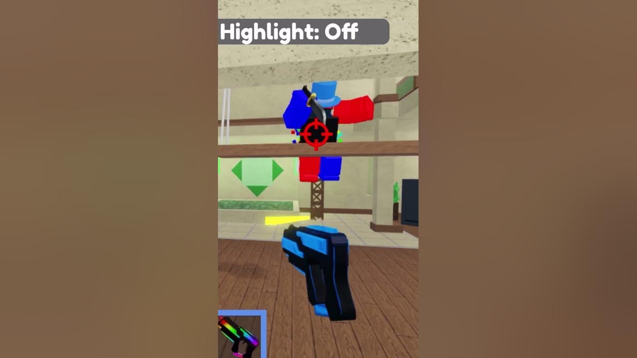 Mm2 aim trainer youtube