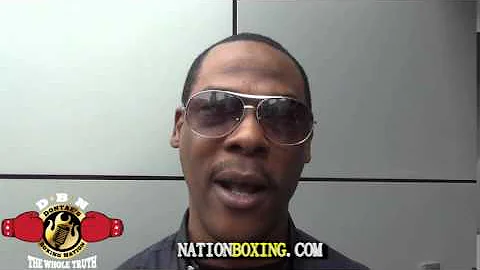 MIKE TYSON FORMER MANAGER JOHN HORNE DISAGREES WIT...