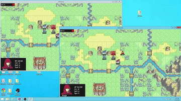 AStar and Networking Turn-based Game