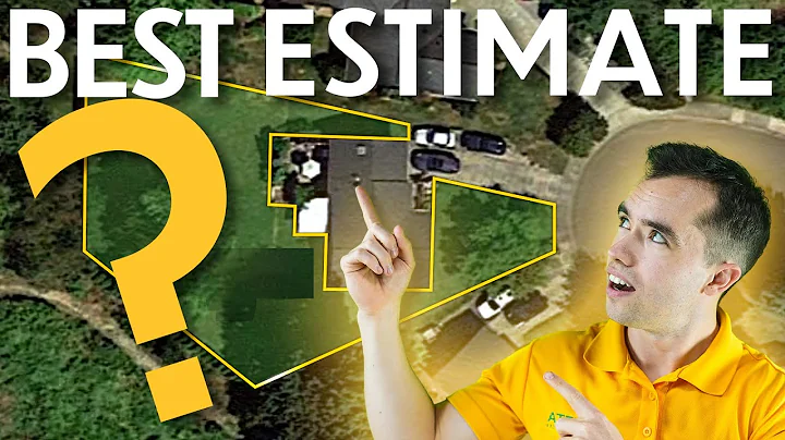 HOW TO PRICE a mowing job (USING SATELLITE!)