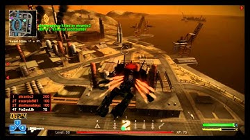 Twisted metal: Cheats and Glitches #2