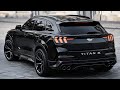 2026 - 27 Ford Mustang Titan X SUV Just Changed Everything… You Won’t Believe This Beast