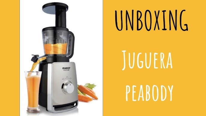 Juguera Electrica Extractor Jugo Ultracomb Jg-2708 Digi C Rt