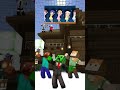 ANIME DANCE CHALLENGE - Minecraft Animation #shorts #アニメダンス