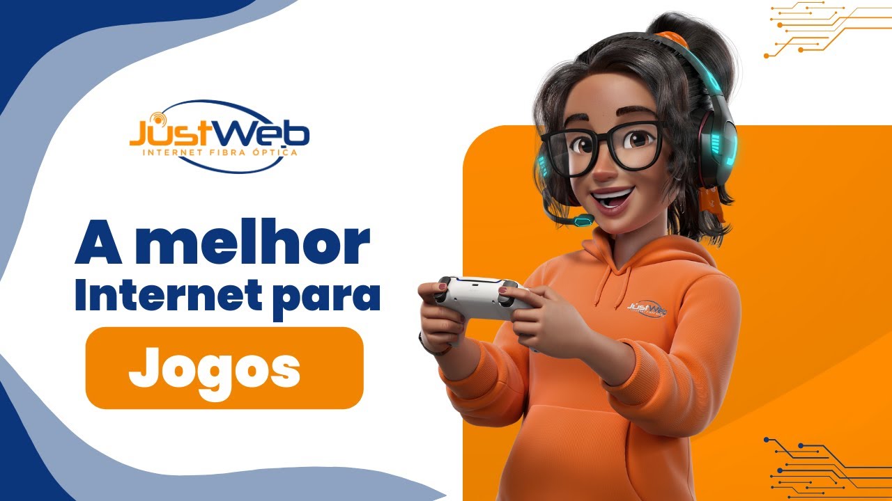 A melhor internet para jogos - parte 2 