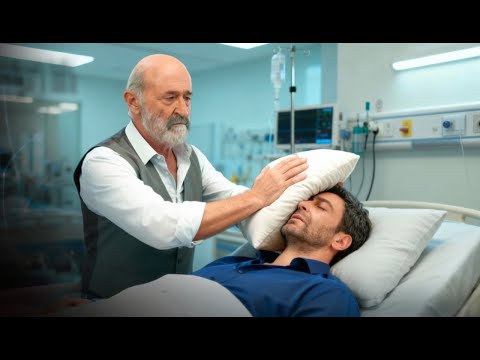 مسلسل المدينة البعيدة الحلقة 35 جيهان يتعرض لسكت قلبية