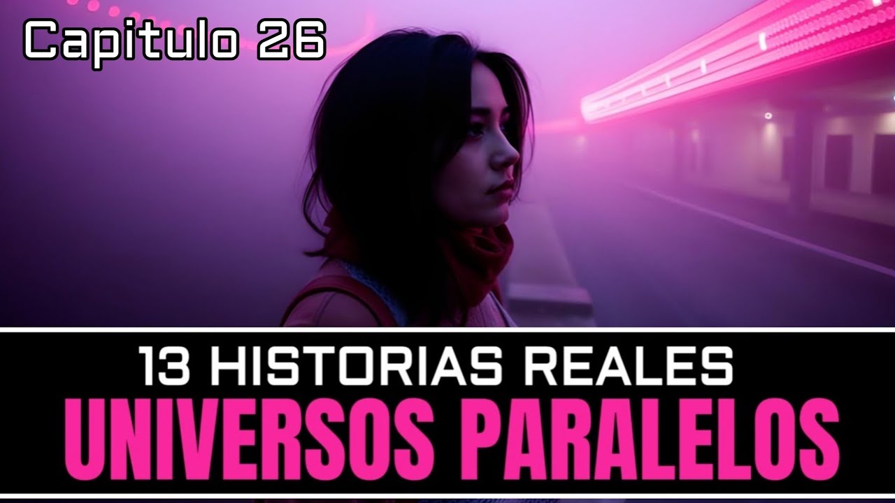 13 Historias REALES de [UNIVERSOS PARALELOS] Episodio 26