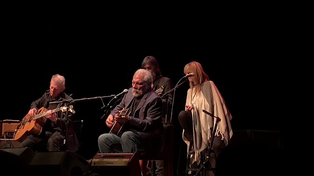 Hot Tuna with Larry Campbell and Teresa Williams “Bar Room Crystal Ball