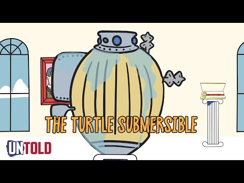 Turtle Submersible: Why Submarines shaped like Turtles Failed | Safe ...