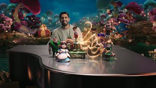 مرحب يا هلال (أغنية Mbc) - حمود الخضر