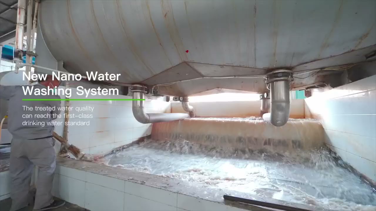 Rongda Down Feathers Takes You To Understand How The Down Produce