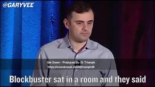Gary Vee - How Netflix Killed BlockBuster
