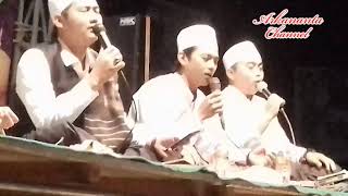 Sholawat Asyghil - Ridwan Asyfi FATIHAH INDONESIA live Patihan Widang