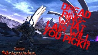 Dread Ring: All 3 Lairs