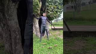 Meus 3 novos poderes #homemaranha #blackaranha #poder #superheroi