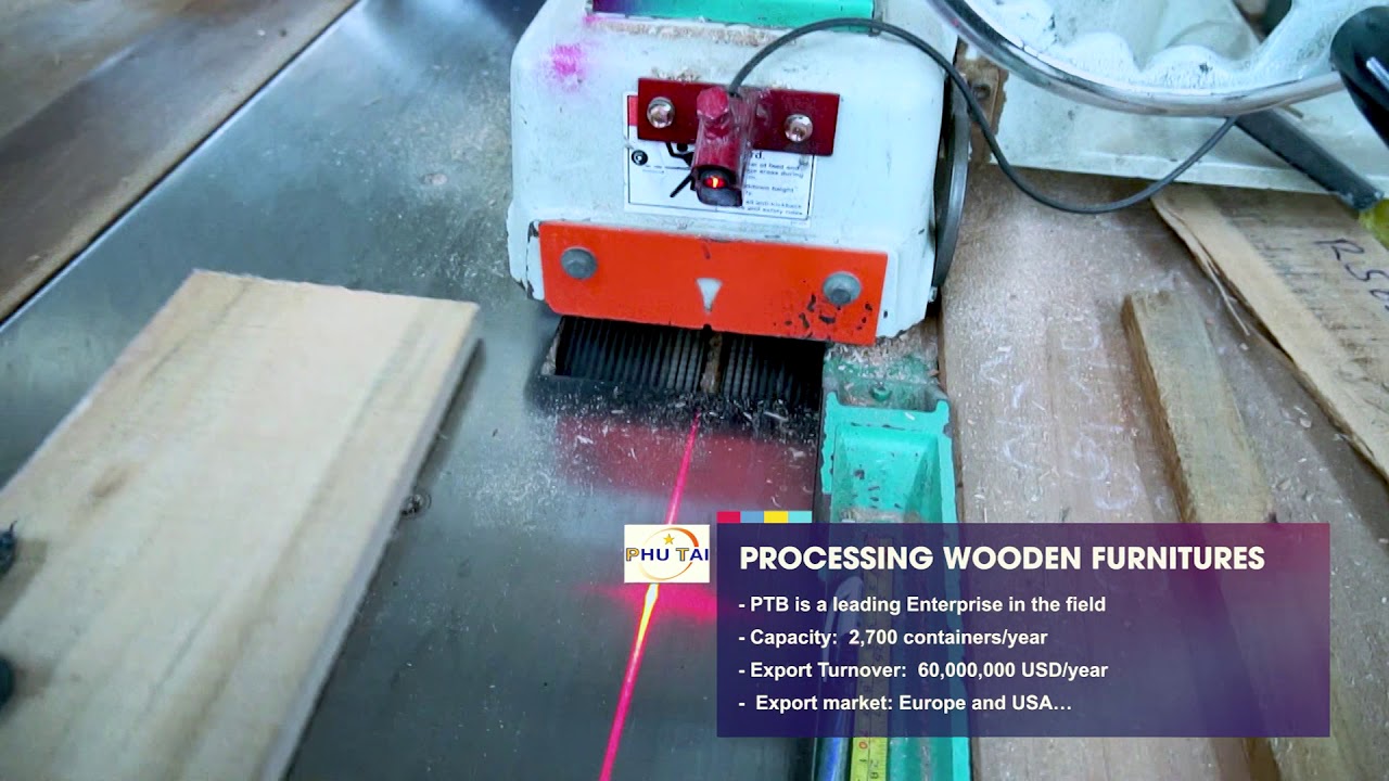 CLIP GIỚI THIỆU CÔNG TY CỔ PHẦN PHÚ TÀI