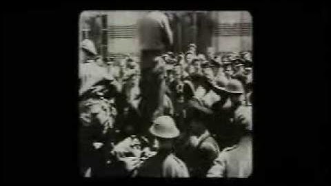 A Bridge Too Far - Opening