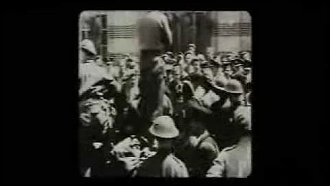 A Bridge Too Far - Opening