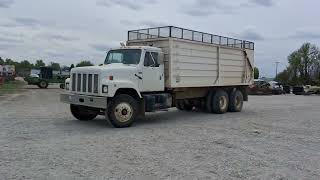 1999 INTERNATIONAL SF2574 For Sale
