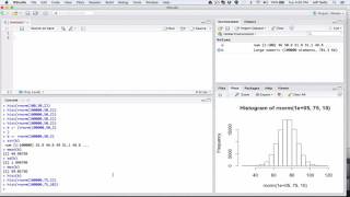 Chapter 9 - Exploring Distributions