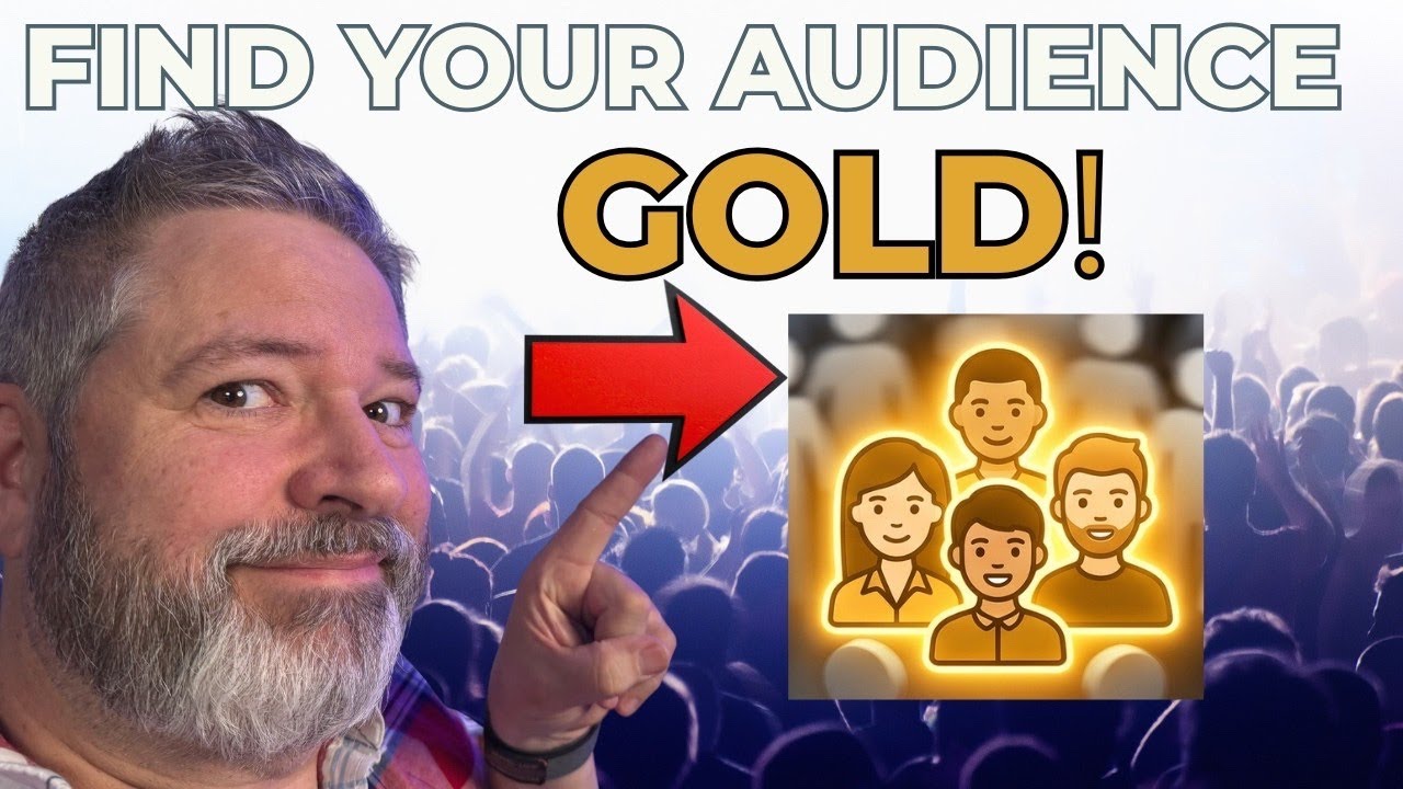 📱 Stop Targeting Everyone! How to Find Your Audience Gold