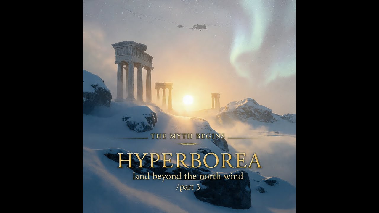 Beyond Maps and Myths: The ENTIRE Story of Hyperborea – Part 3 | The Search for Paradise
