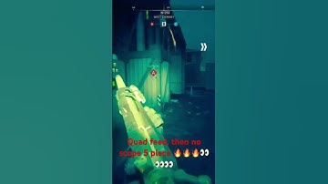 Quad feed!!! Then no scope for the 5 piece 👀👀👀🤯🤯🤯 #sniper #cod #clips #feed #viralshort