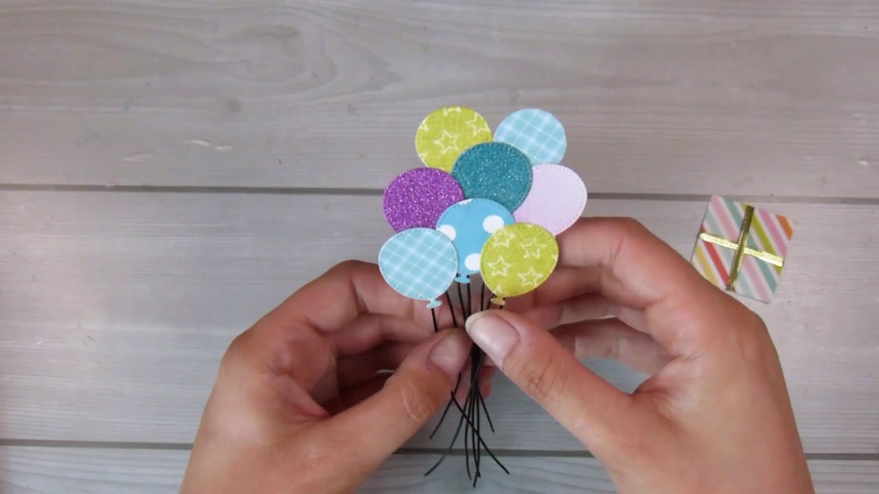 How to Make an Interactive Card #Cardmaking #AliExpress