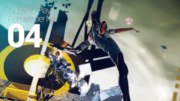 QubaHQ Plays Remember Me: Part 04: Panoptic Icon