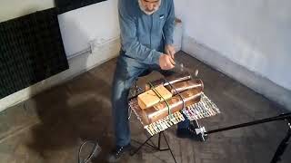 Bamboo Power - Nano Anfossi