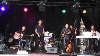 Fiddler's Green - Gruppe Black Eye live