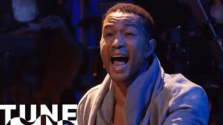 John Legend 'Gethsemane (I Only Want To Say)' | Jesus Christ Superstar: Live in Concert | TUNE