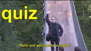 English idioms and vocabulary - Quiz Question 2 - correct