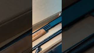 Mossberg 500 Unboxing- Field / Security Combo #firstamendment #hunting #hunter #hunt #sportingclays
