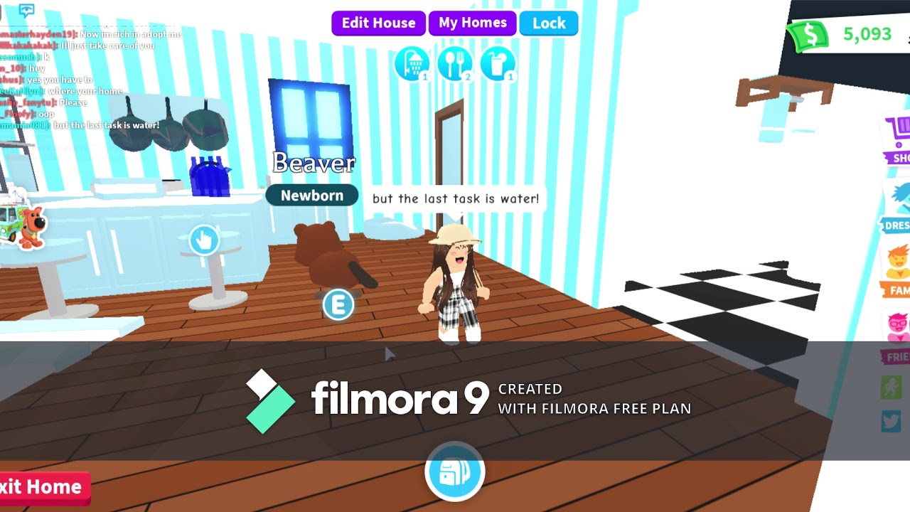 HOW TO GET LEGENDARY PET IN ADOPT ME Roblox Hacks YouTube