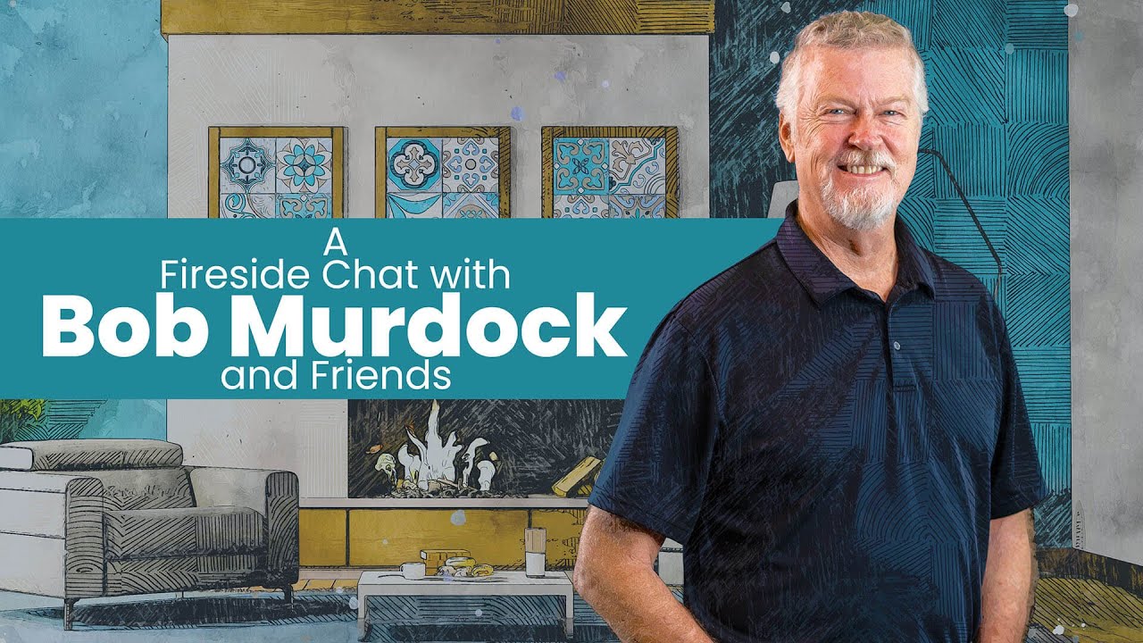 A Fireside Chat With Bob Murdock and Friends : Rich Johnson