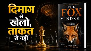 The Fox Mindset Hindi Summary | चालाक सोच की ताकत | Audiobook | TheBookStoryAudio