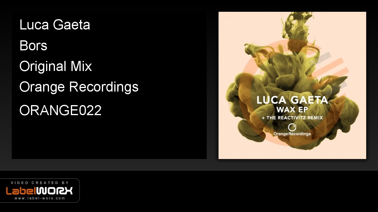 Luca Gaeta - Bors (Original Mix) adlı videoyu YouTube'da izle Luca Gaeta - Bors (Original Mix) adlı videoyu YouTube'da izle
