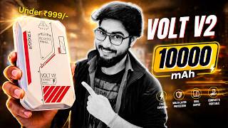 Triggr Volt V2 Powerbank Detail Review | Best Power Bank Under 1000 | Best Power Bank 2026