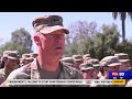 319th Signal Battalion welcomed home in Sacramento